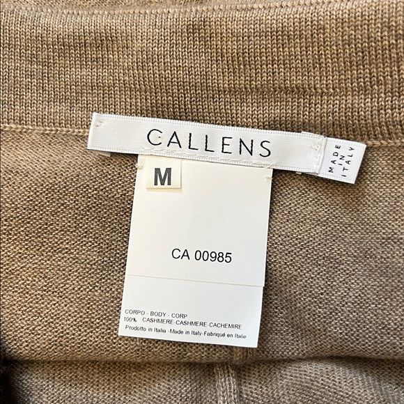 CALLENS Cashmere Set - Picture 8 of 8